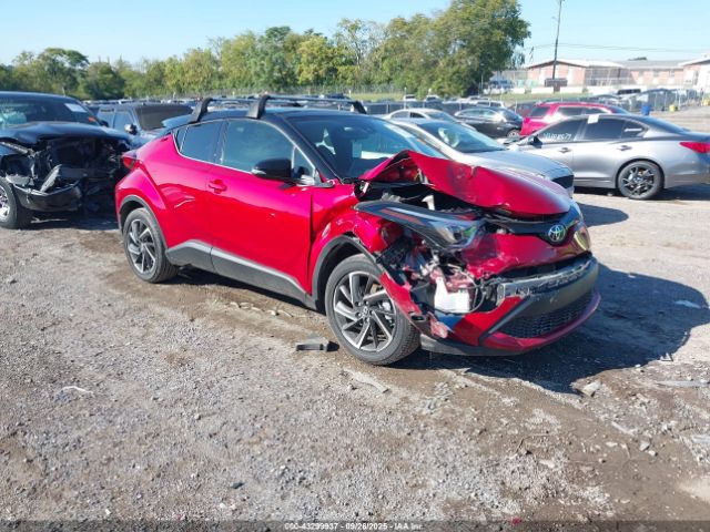 2020 TOYOTA C-HR JTNKHMBX4L1085485