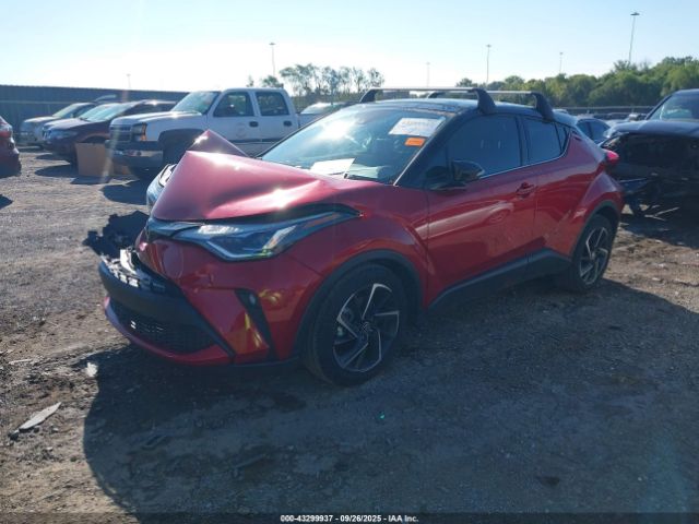 2020 TOYOTA C-HR JTNKHMBX4L1085485 Photo 1