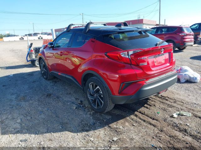 2020 TOYOTA C-HR JTNKHMBX4L1085485 Photo 2