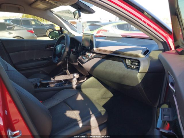 2020 TOYOTA C-HR JTNKHMBX4L1085485 Photo 4