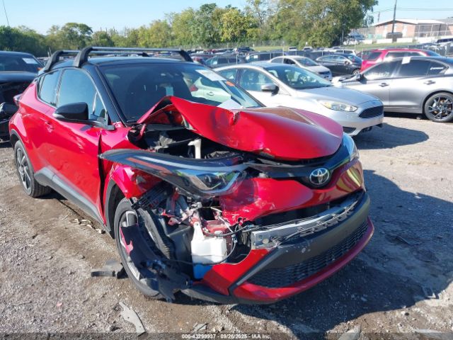 2020 TOYOTA C-HR JTNKHMBX4L1085485 Photo 5