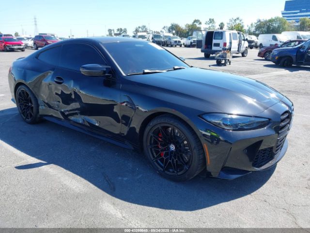 2023 BMW M4 WBS43AZ08PCL82233