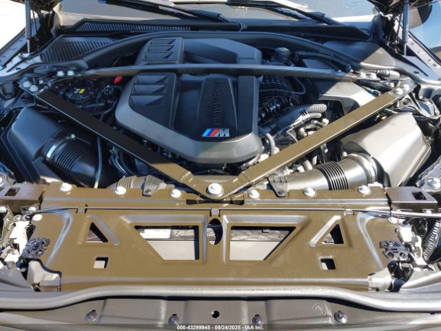 2023 BMW M4 WBS43AZ08PCL82233 Photo 9