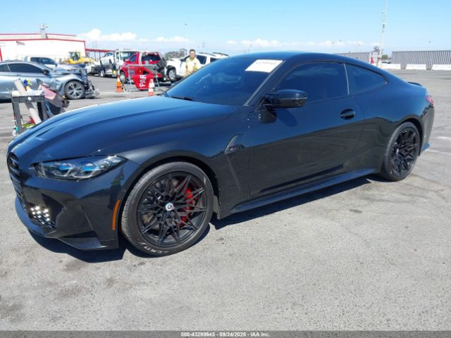 2023 BMW M4 WBS43AZ08PCL82233 Photo 1