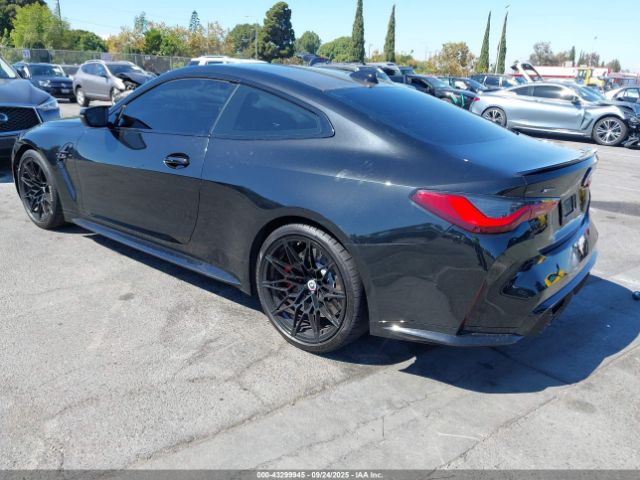 2023 BMW M4 WBS43AZ08PCL82233 Photo 2
