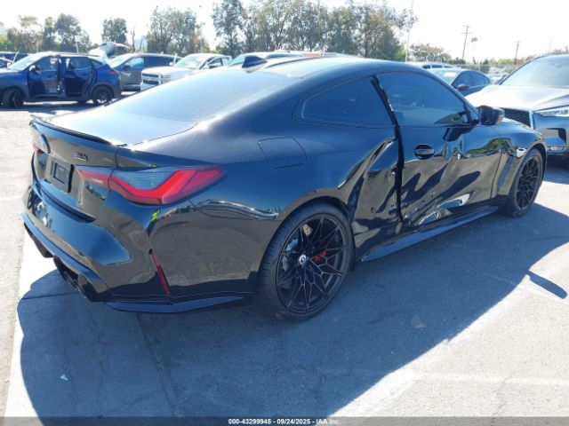 2023 BMW M4 WBS43AZ08PCL82233 Photo 3