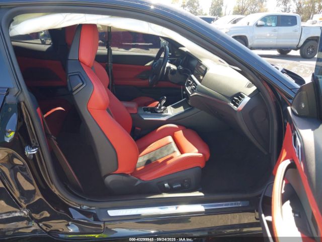 2023 BMW M4 WBS43AZ08PCL82233 Photo 4