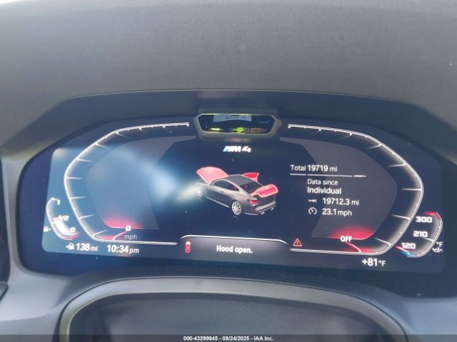 2023 BMW M4 WBS43AZ08PCL82233 Photo 6