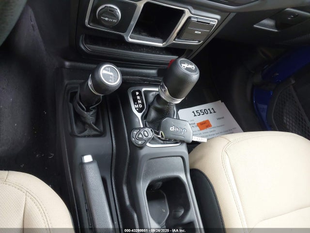 1C4HJXDG2JW183254 Jeep Wrangler