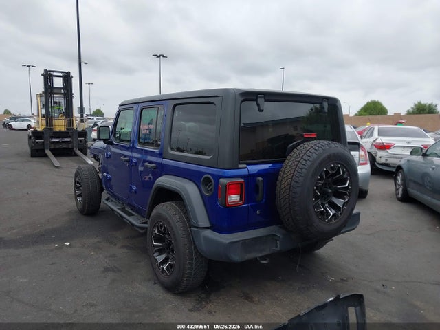 1C4HJXDG2JW183254 Jeep Wrangler