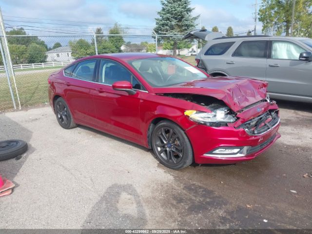 2018 FORD FUSION 3FA6P0HD9JR202579
