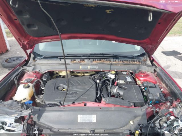 2018 FORD FUSION 3FA6P0HD9JR202579 Photo 9