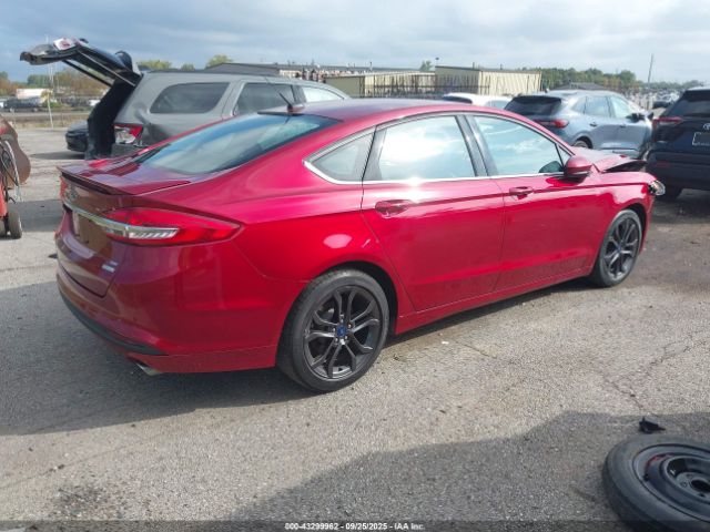 2018 FORD FUSION 3FA6P0HD9JR202579 Photo 3