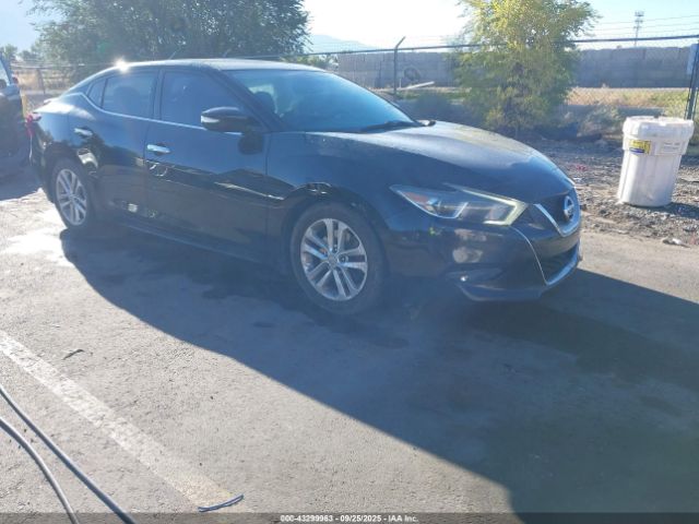 2017 NISSAN MAXIMA 1N4AA6AP7HC373889