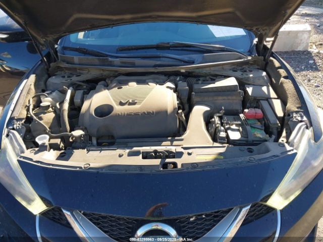 2017 NISSAN MAXIMA 1N4AA6AP7HC373889 Photo 9