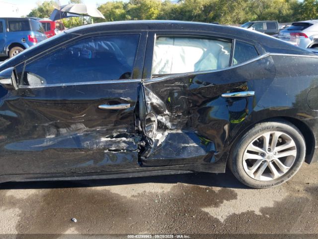 2017 NISSAN MAXIMA 1N4AA6AP7HC373889 Photo 5