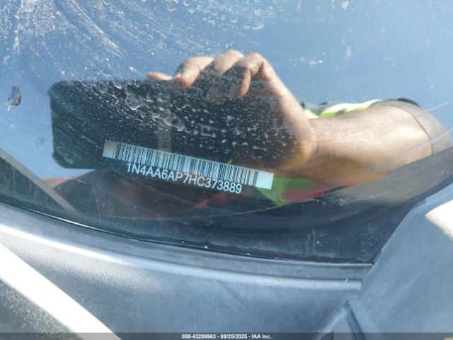 2017 NISSAN MAXIMA 1N4AA6AP7HC373889 Photo 8