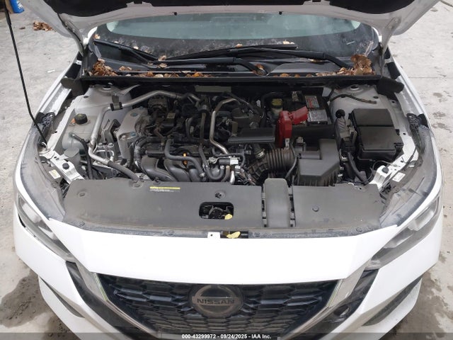 Nissan Sentra 2020 3N1AB8CV8LY221279 Image 10