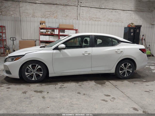 Nissan Sentra 2020 3N1AB8CV8LY221279 Image 15