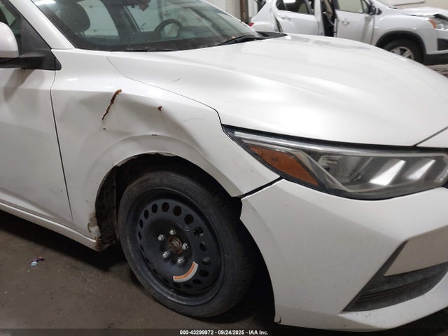 Nissan Sentra 2020 3N1AB8CV8LY221279 Image 18