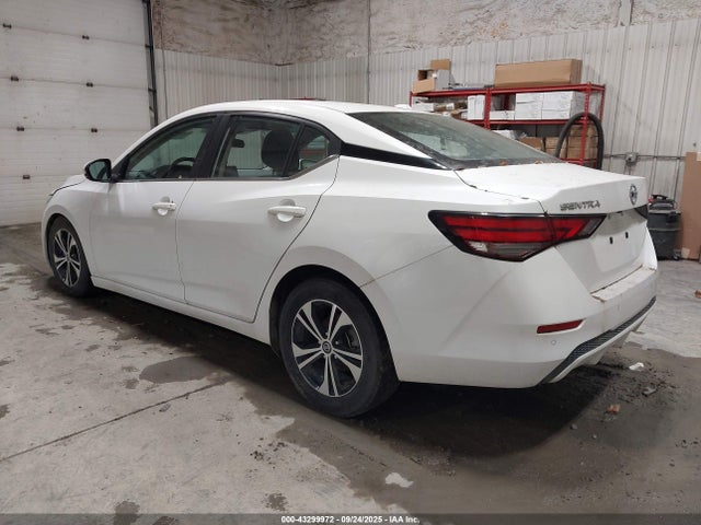 Nissan Sentra 2020 3N1AB8CV8LY221279 Image 3