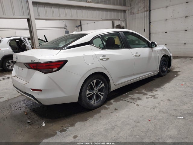 Nissan Sentra 2020 3N1AB8CV8LY221279 Image 4