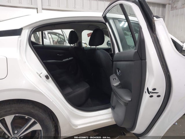 Nissan Sentra 2020 3N1AB8CV8LY221279 Image 8