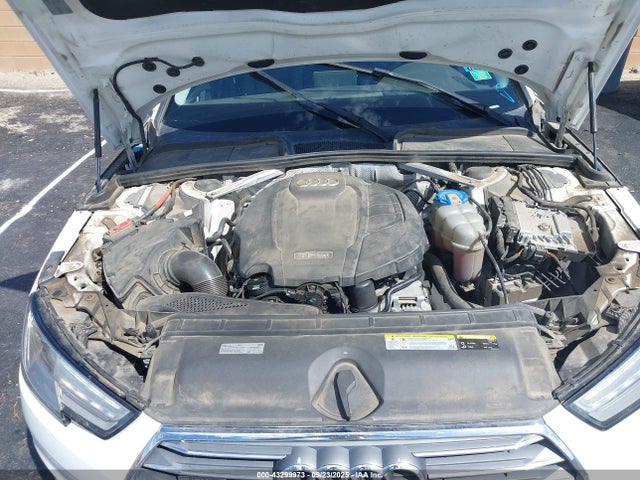 2017 AUDI A4 WAUANAF40HN011842 Photo 9