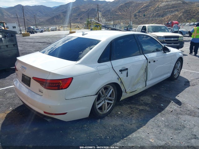 2017 AUDI A4 WAUANAF40HN011842 Photo 3
