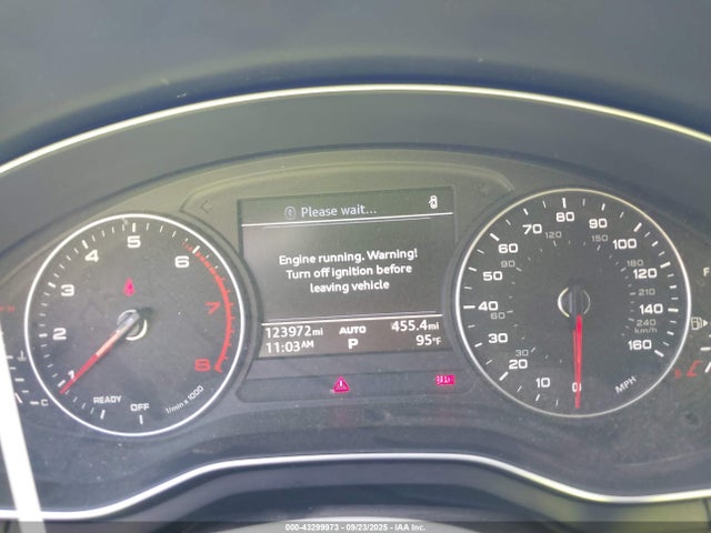 2017 AUDI A4 WAUANAF40HN011842 Photo 6