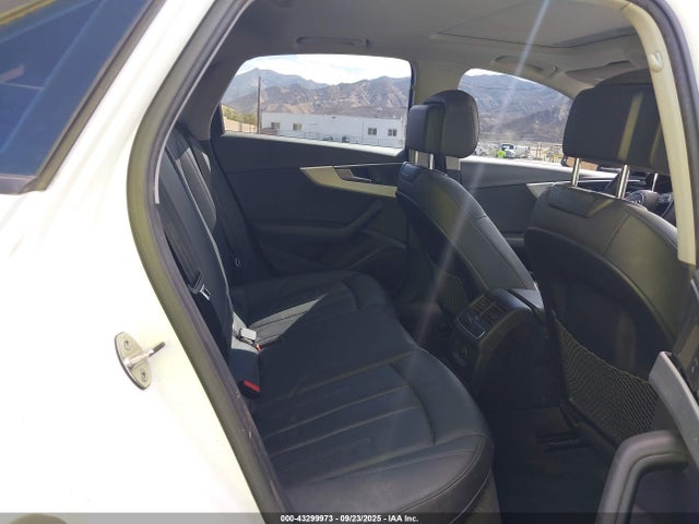 2017 AUDI A4 WAUANAF40HN011842 Photo 7