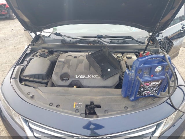 2G1105S37H9116590 Chevrolet lfx - sidi: spark ignited direct injection, vvt, e85 max, alum