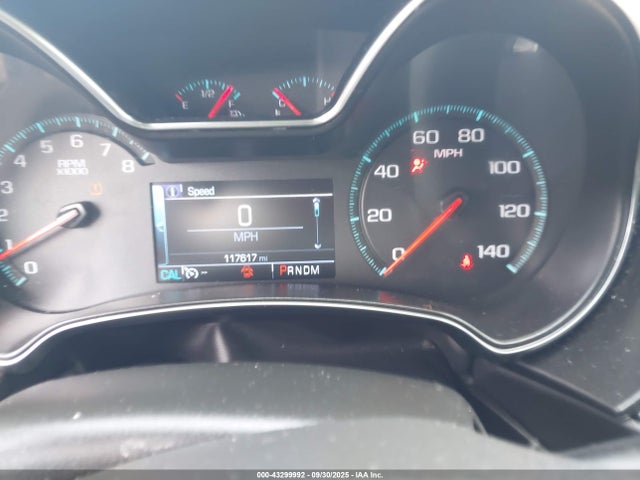 2G1105S37H9116590 Chevrolet lfx - sidi: spark ignited direct injection, vvt, e85 max, alum