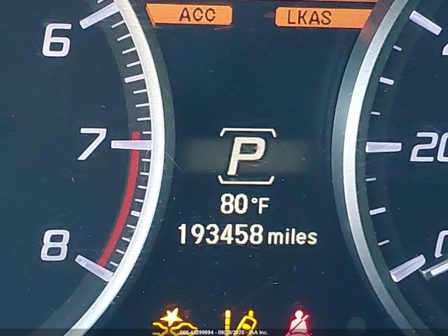 Acura k24v7 2016 19UDE2F71GA012280 Image 16