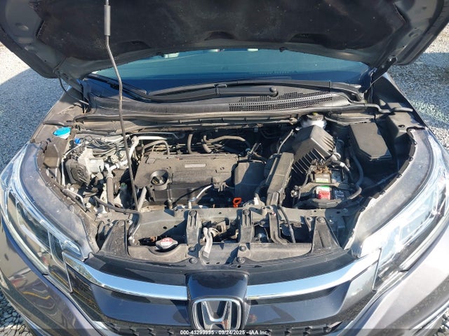 2HKRM4H55GH728011 Honda k24w9