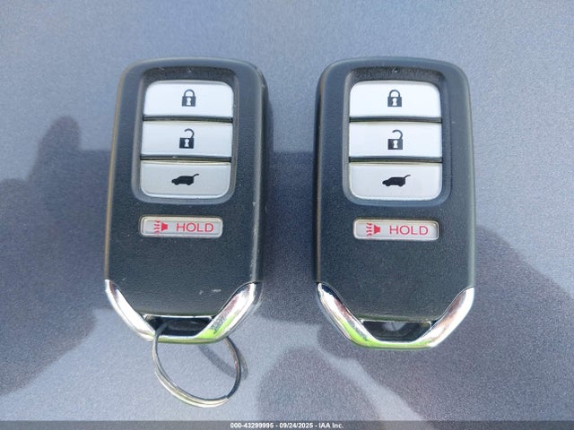 2HKRM4H55GH728011 Honda k24w9