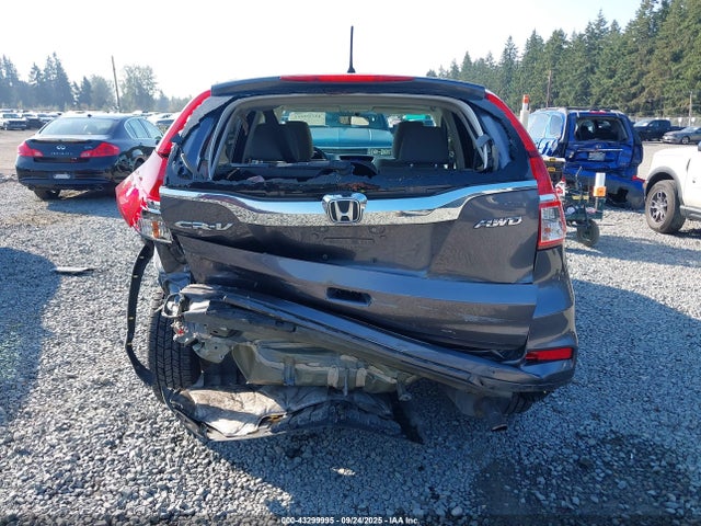 2HKRM4H55GH728011 Honda k24w9