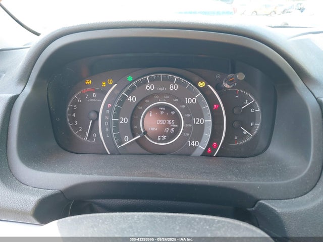 2HKRM4H55GH728011 Honda k24w9