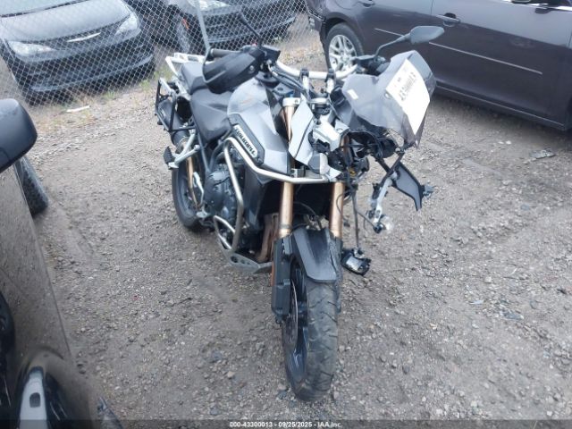 2013 TRIUMPH MOTORCYCLE TIGER SMTF02XK80J568981