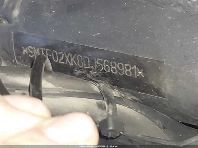 2013 TRIUMPH MOTORCYCLE TIGER SMTF02XK80J568981 Photo 9