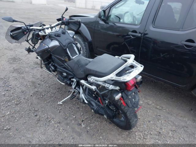 2013 TRIUMPH MOTORCYCLE TIGER SMTF02XK80J568981 Photo 2