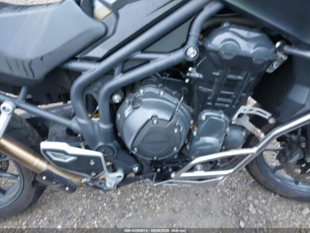 2013 TRIUMPH MOTORCYCLE TIGER SMTF02XK80J568981 Photo 7