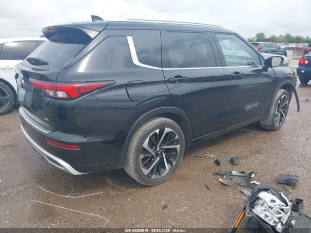 2022 MITSUBISHI OUTLANDER JA4J3VA86NZ051576 Photo 3