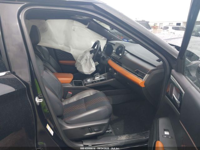 2022 MITSUBISHI OUTLANDER JA4J3VA86NZ051576 Photo 4