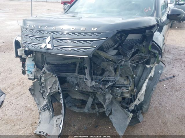 2022 MITSUBISHI OUTLANDER JA4J3VA86NZ051576 Photo 5
