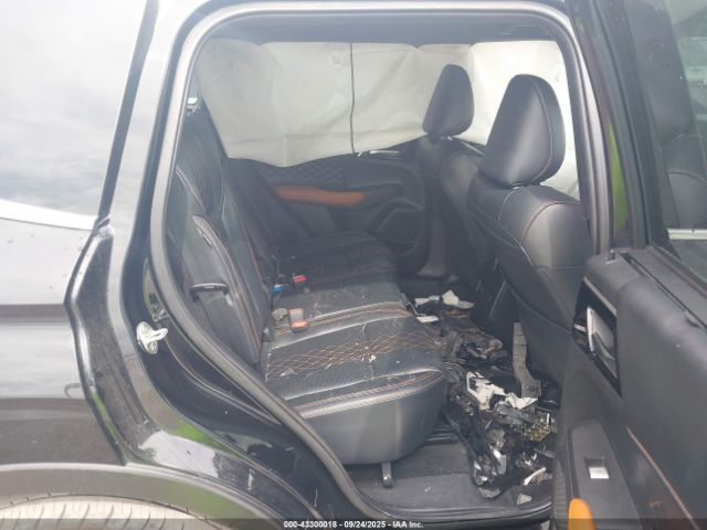 2022 MITSUBISHI OUTLANDER JA4J3VA86NZ051576 Photo 7