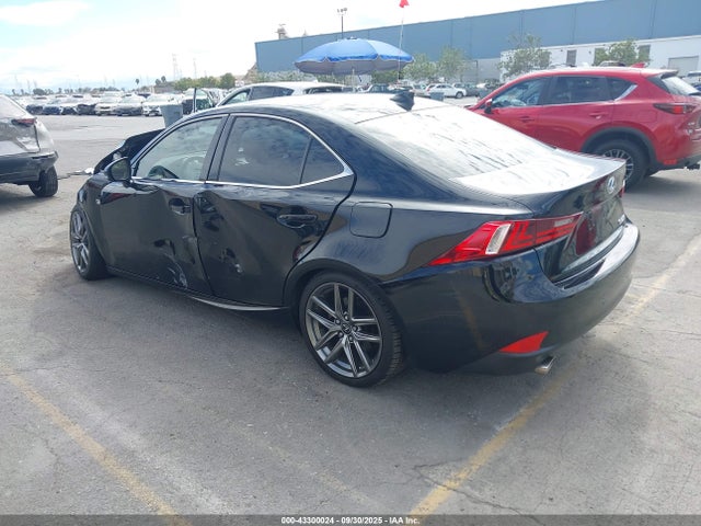 Lexus 4gr-fse 2014 JTHBF1D23E5030983 Image 3