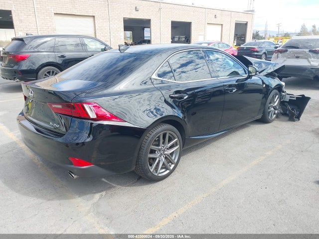Lexus 4gr-fse 2014 JTHBF1D23E5030983 Image 4