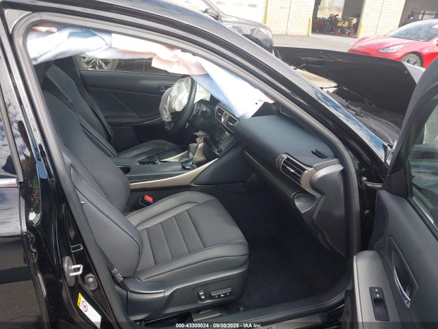 Lexus 4gr-fse 2014 JTHBF1D23E5030983 Image 5