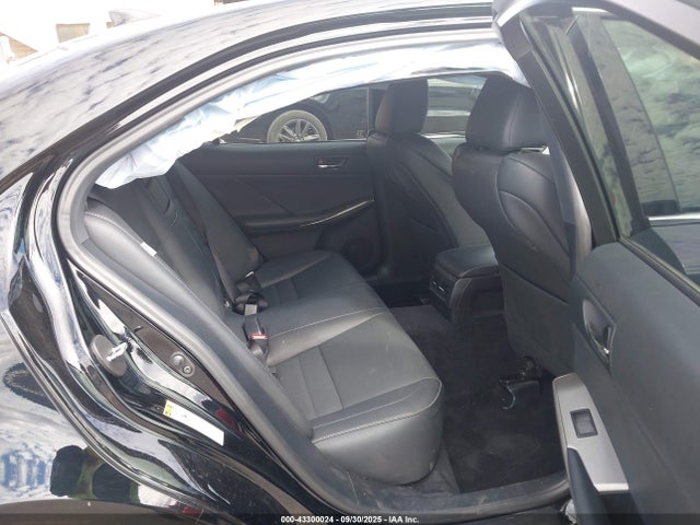 Lexus 4gr-fse 2014 JTHBF1D23E5030983 Image 8